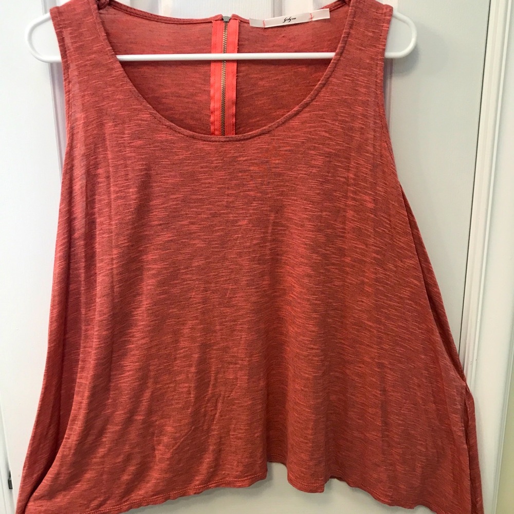 cute crop top new without tags/ never worn